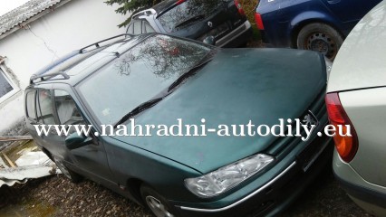 Peugeot 406 combi 2,1td 1998 na náhradní díly České Budějovice / nahradni-autodily.eu