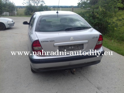 Citroen c5 hdi na náhradní díly ČB / nahradni-autodily.eu