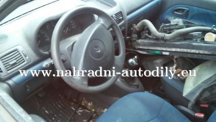 Renault Clio 1,5dci 2003 na náhradní díly České Budějovice / nahradni-autodily.eu