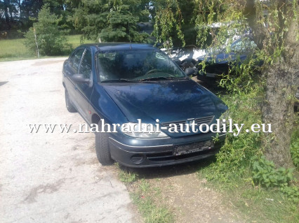 Renault Megane sedan na díly České Budějovice / nahradni-autodily.eu