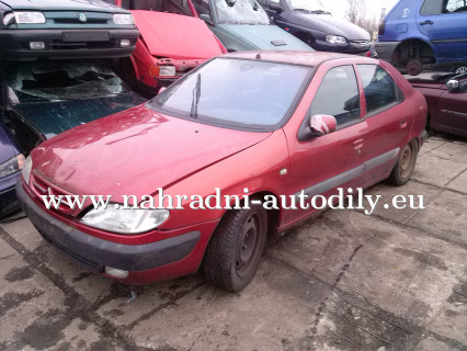 Citroen Xsara vínová na náhradní díly Praha / nahradni-autodily.eu