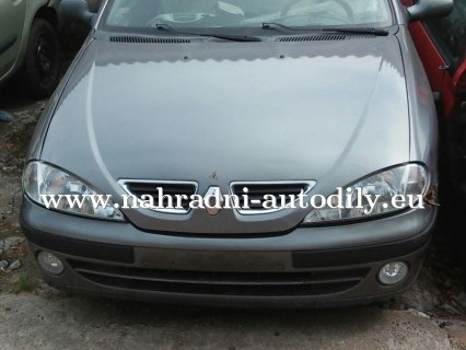 Renault megane 1,9dci 2002 na náhradní díly české budějovice / nahradni-autodily.eu