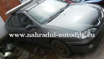 Renault megane 1,9dci 2002 na náhradní díly české budějovice / nahradni-autodily.eu