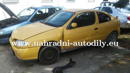 Renault Megane coupe na díly čb / nahradni-autodily.eu