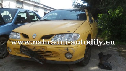 Renault Megane coupe na díly čb / nahradni-autodily.eu