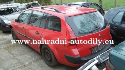 Renault megane 3 Grandtour 1.5dci 2005 na náhradní díly v ČB / nahradni-autodily.eu