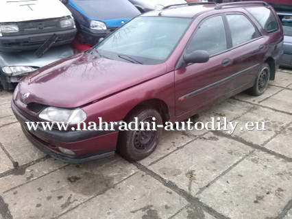 Renault Laguna kombi vínová na díly Praha