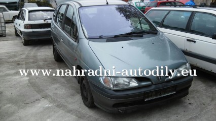 Renault Scenic na díly ČB / nahradni-autodily.eu