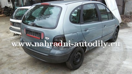 Renault Scenic na díly ČB / nahradni-autodily.eu