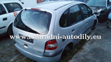 Renault Scenic 1,6 16v 2002 na díly ČB / nahradni-autodily.eu