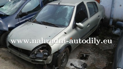 Renault Thalia 1,4i 2005 na díly České Budějovice / nahradni-autodily.eu