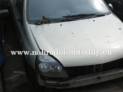 Renault Thalia 1,4i 2005 na díly České Budějovice / nahradni-autodily.eu