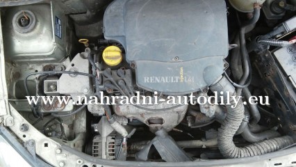 Renault Thalia 1,4i 2005 na díly České Budějovice / nahradni-autodily.eu