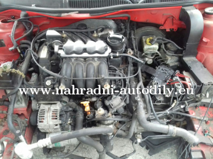 Motor Vw audi seat Škoda 1.6 74kw akl / nahradni-autodily.eu