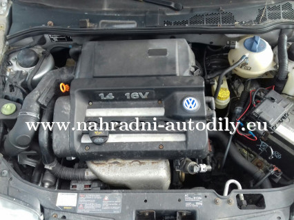 Motor Vw 1.4 16v AUA / nahradni-autodily.eu