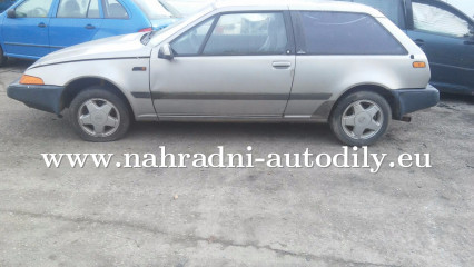 Volvo 480 SE na náhradní díly ČB / nahradni-autodily.eu