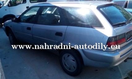 Citroen xantia 1,8 16v na náhradní díly České Budějovice / nahradni-autodily.eu