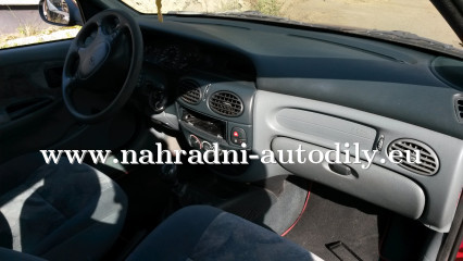 Renault Megane vínová na díly Brno / nahradni-autodily.eu