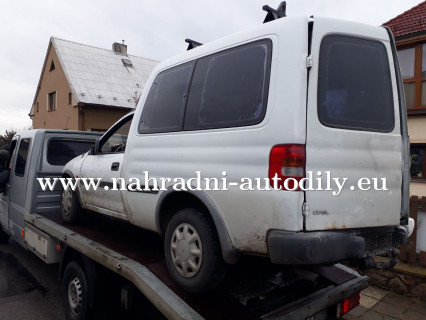 Opel Combo náhradní díly Pardubice / nahradni-autodily.eu