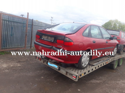 Renault Laguna náhradní díly Pardubice