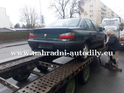 Peugeot 406 náhradní díly Přelouč