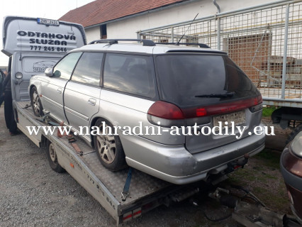 Subaru Legacy náhradní díly Přelouč