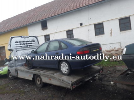 Renault Laguna díly Hradec Králové / nahradni-autodily.eu