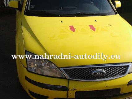 Ford Mondeo combi náhradní díly Pardubice / nahradni-autodily.eu