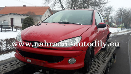 Peugeot 206 náhradní díly Pardubice / nahradni-autodily.eu