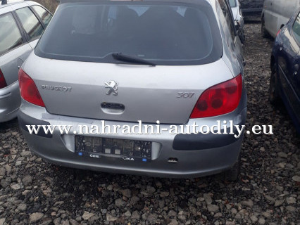 Peugeot 307 náhradní díly Hradec Králové / nahradni-autodily.eu