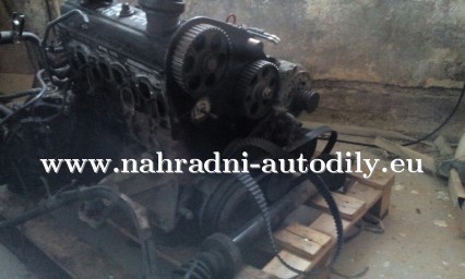 Motor VW 1,9tdi 81kw AFN / nahradni-autodily.eu