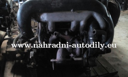 Motor Peugeot 306 1,9tdi 66kw dhy dhx / nahradni-autodily.eu