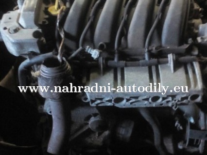 Motor Renault 1,6 16v k4ma7 České Budějovice / nahradni-autodily.eu