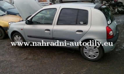 Renault Clio 16v na náhradní díly České Budějovice / nahradni-autodily.eu