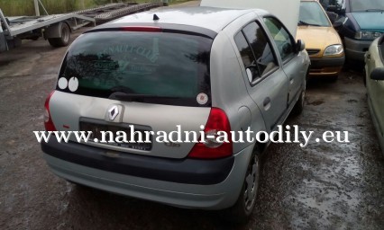 Renault Clio 16v na náhradní díly České Budějovice / nahradni-autodily.eu