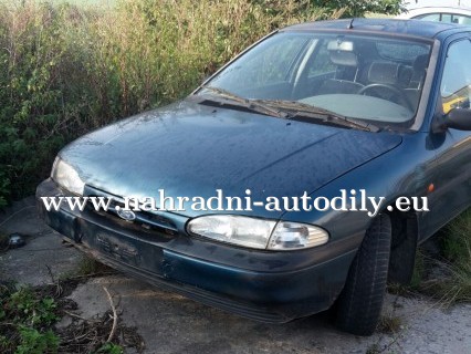 Ford mondeo 1,8 16v 85kw 1994 na náhradní díly Brno / nahradni-autodily.eu