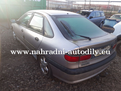 Renault Laguna díly Vysoké Mýto / nahradni-autodily.eu