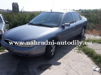 Ford mondeo 1,8 benzin 85kw 1997 na náhradní díly Brno / nahradni-autodily.eu