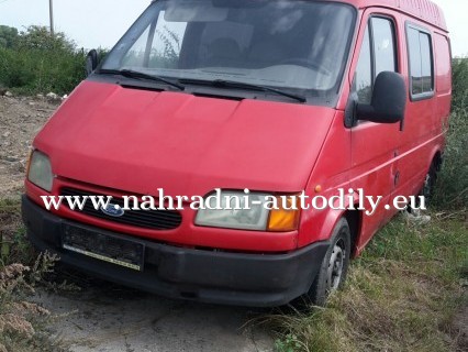 Ford Transit 2,5 56kw 1997 na náhradní díly Brno / nahradni-autodily.eu