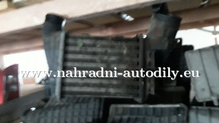 Intercooler Škoda VW Seat / nahradni-autodily.eu