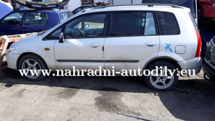 Mazda Premacy facelift na díly Plzeň