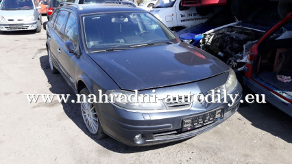 Renault Laguna 3,0 V6 na díly Plzeň / nahradni-autodily.eu