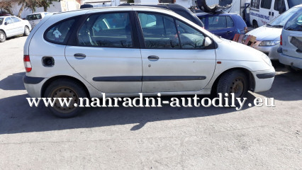 Renault Scenic 2003 1,6 16v na díly Plzeň / nahradni-autodily.eu