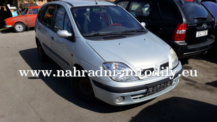 Renault Scenic 2003 1,6 16v na díly Plzeň / nahradni-autodily.eu