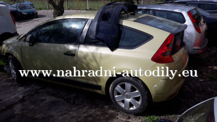 Citroen C4 na náhradní díly Plzeň / nahradni-autodily.eu Citroen C4 na náhradní díly Plzeň / nahradni-autodily.eu