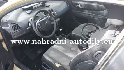 Citroen C4 na náhradní díly Plzeň / nahradni-autodily.eu