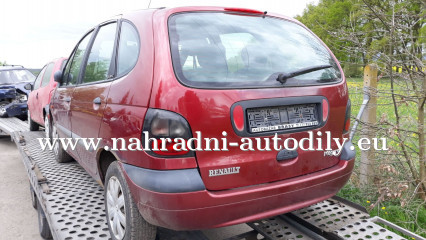 Renault Scenic vínová na díly Plzeň