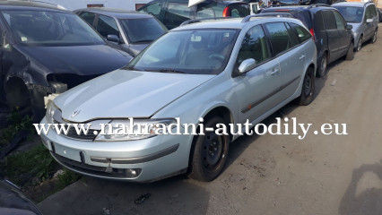 Renault Laguna 2 1,8 16v na díly Plzeň / nahradni-autodily.eu