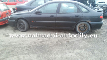 Renault Laguna černá na náhradní díly Plzeň