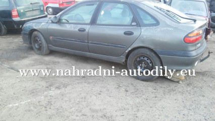 Renault Laguna šedá na náhradní díly Plzeň